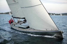 Sailing Yacht Silandra V
